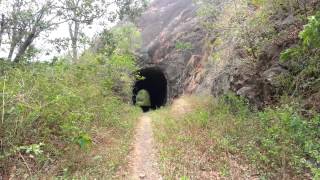 Aryankavu Railway Tunnel 1 [upl. by Ecam]