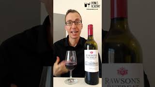 Wine review Rawsons Retreat Alcohol Free Cabernet Sauvignon [upl. by Gretta]