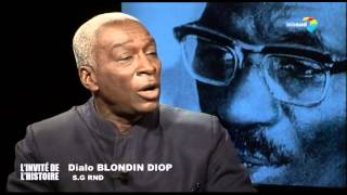 3A Telesud Linvité de lhistoire 07 01 2014 Special Cheikh Anta Diop avec Dialo Diop [upl. by Eirrok]