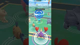 New Shiny✨ Fighting Shiny✨ Pokemon Pgsharp Pokemon Go [upl. by Kehr]