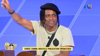 Eunice Zunon nouvelle publication énigmatique [upl. by Er]