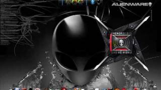 CONVIERTE TU WINDOWS XP O VISTA EN UNA ALIENWARE [upl. by Adnolor]