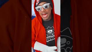 Nick Cannons Freeze Dried Skittles Review  Cannons Candy Corner [upl. by Ydnac]