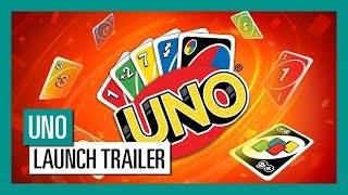 UNO  Nintendo Switch Launch Trailer [upl. by Yaj545]