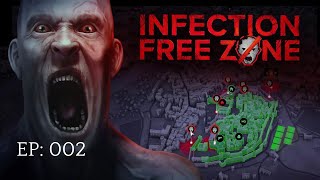 Infection Free Zone  EP 002  AfterworkPlayThrough  No Commentary [upl. by Deraj40]