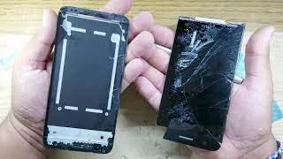 ✔️LG k10 2017  LG Harmony M257 screen replacement and take apart📲👉🔥✅📱😱 [upl. by Anikes298]