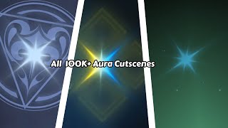 All 100K Cutscenes in ERA 8  Sols RNG [upl. by Dougald]