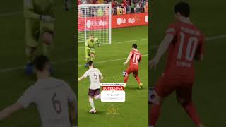 Heidenheim VS Bayern München derstrubbeck bundesliga shorts bayernmünchen [upl. by Zerat14]