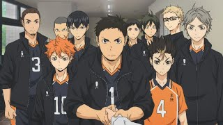 Haikyuu「AMV」 Whatever it takes [upl. by Atirac]