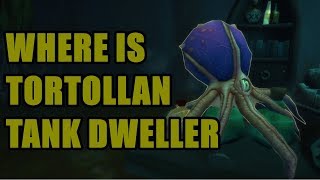 Where is Tortollan Tank Dweller  Secret Fish and Where to Find Them [upl. by Anidualc]