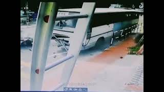 FULL SPEED  THEN HANDBRAKE  DRIFT  KSRTC VERSION  HABIBI  AA Edits [upl. by Ikim]