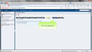 Accessing Voucher Entry Master Business Function  JDE E1 91  Accounts Payable [upl. by Alesig]