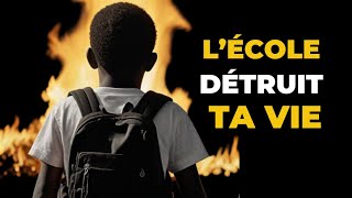 L’ÉCOLE DÉTRUIT TA VIE  8 Choses quon nous caches [upl. by Lindberg]