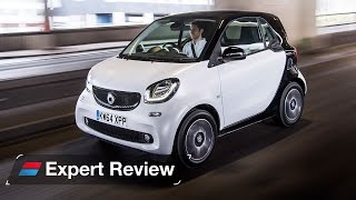 The Smart fortwo Why Mercedes Smallest Car was its Biggest Mistake [upl. by Lobiv]