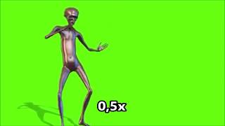 Howard the Alien sped up 05x 125x 15x 175x 2x 4x [upl. by Westleigh]