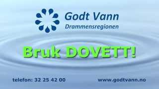 Godt Vann Drammensregionen mai 2014 [upl. by Burnley537]