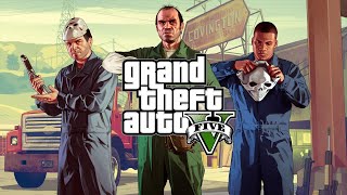 GAK TAU MESTI NGAPAIN  TAMATKAN 100 Grand Theft Auto V PART 25 [upl. by Yreffeg]