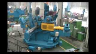 HBP637 TEST RUN Double Uncoiler HYODONG MACHINE COLTD 효동기계공업주 [upl. by Yderf]