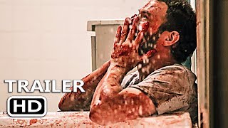 TERRIFIED Official Trailer 2018 Horror Movie [upl. by Akilaz]