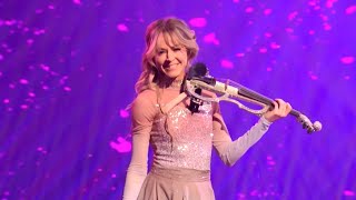 Lindsey Stirling Perfom Crystallize  Américas Got Talent 2023 [upl. by Ahsiatal]