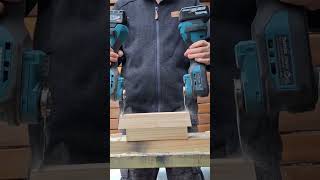 Makita 40v MultiTool VS Makita 18v MultiTool toolsandstuff [upl. by Ok296]