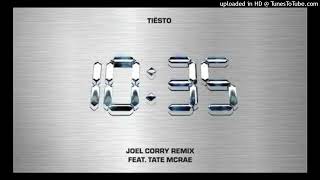 Tiesto Tate McRae  1035 feat Tate McRae Joel Corry Extended Mix [upl. by Anaugal]