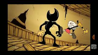 Cuphead vs Bendy [upl. by Antoni]