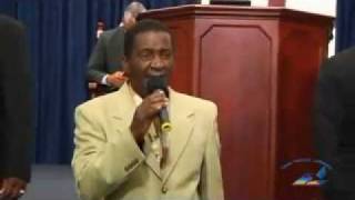 Bro Anthony Glaude  The Ancient Of Days  Third Exodus Assembly  Trinidad amp Tobago [upl. by Hotze678]