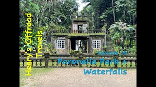 Episode 19  Paronella Park and the Waterfalls [upl. by Olympium]