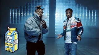 Juice WRLD  Bandit ft NBA Youngboy Official Music Video [upl. by Bechler333]