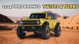 2024 Ford Bronco 7 GameChanging Reasons Why Its Worth the Wait [upl. by Damas]