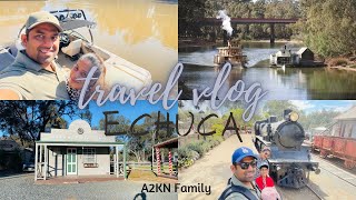 Two Days in Beautiful Echuca  VICTORIA  AUSTRALIA  Episode 2 [upl. by Cown101]