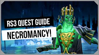 Ironman Necromancy Guide [upl. by Edak652]