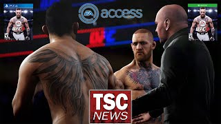 EA Sports UFC 3 Game Review  EA Access [upl. by Notned]