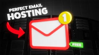 Free Business Email Hosting For LIFE [upl. by Eiderf]