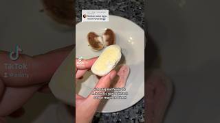 Rezept ⬇️ Mochi Eis selber machen 😋🍡🍨 [upl. by Cynde722]