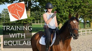 Show Training with Equilab  HayItsMaya [upl. by Pierson]