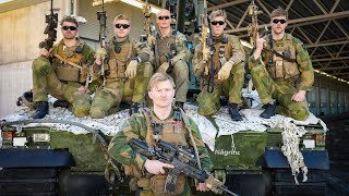 24 hours in the Norwegian Army  Competing against the Telemark Battalion [upl. by Wally]