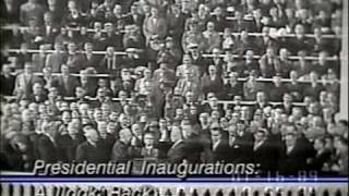 President Eisenhower 1953 Inaugural Address [upl. by Odradlig724]