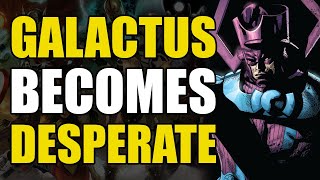 The Galactus Seed Fantastic Four One Shot The Arc Comics Explained [upl. by Lecrad603]