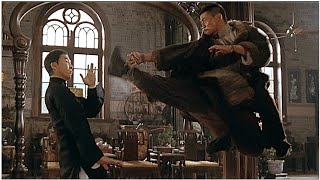 Mestre Ip man vs general MiuraTrecho do filme O grande Mestre [upl. by Eda966]