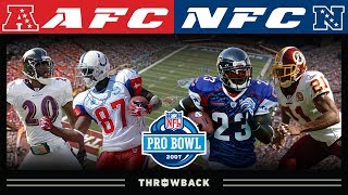 The Most LEGENDARY Pro Bowl Ever 2007 Pro Bowl [upl. by Condon501]