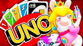 WHY ARE THEY SO GOOD AT UNO [upl. by Lupee]