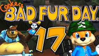 CONKERS BAD FUR DAY  17 💩 Exorzisten und andere Psychopathen [upl. by Antonina188]