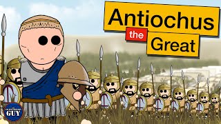 Antiochus the Great  Complete Documentary [upl. by Ntsyrk715]