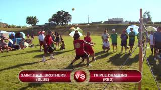 3 HMONG SPORTS Tekraw Tournament  Saint Paul Brothers take the championship [upl. by Kciremed396]