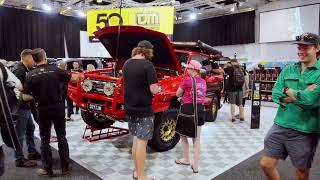 TJM 4x4 at the National 4x4 Show Brisbane 2023 [upl. by Neri]