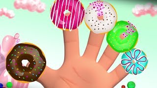 Finger Family  Nursery Rhymes  Kids Song  Children Rhymes [upl. by Maddeu416]