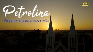 Petrolina  Preparese para o nosso vôo [upl. by Dorcia]