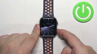 How to Factory Reset APPLE Watch 9 [upl. by Dahc]